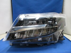 トヨタ　ROOMY/ルーミー/カスタム　M900A/M910A　後期　左ライト/左ヘッドライト　LED　純正　STANLEY　W6242　631118