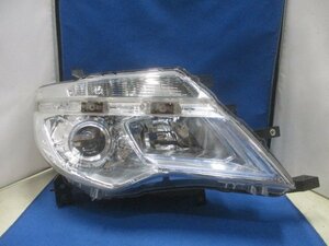 日産　SERENA/セレナ　C26/HC26/HFC26/FNC26　後期　右ライト/右ヘッドライト　LED　純正　KOITO　100-23683　【Y】　216113