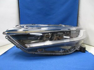 ホンダ　シャトル　GK8/GK9　左ライト/左ヘッドライト　LED　純正　STANLEY　W2386　【E1】　233101