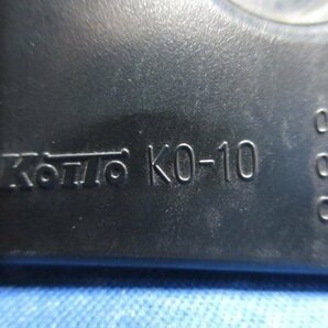 トヨタ ヤリス KSP210/MXPA10/MXPA15/MXPH10/MXPH15 左テール LED 純正 KOITO K0-10 611220の画像3