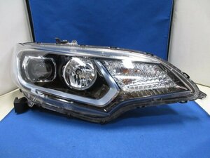 ホンダ　FIT/フィット/ハイブリッド　GP5　前期　右ライト/右ヘッドライト　LED　純正　STANLEY　W1948　【5】　625122