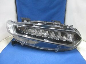 ホンダ　アコード　CV3　右ライト/右ヘッドライト　LED　純正　STANLEY　W4201　【R-E2】【HB】　216121