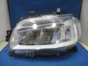 トヨタ　タウンエース　S403M　左ライト/左ヘッドライト　LED　純正　KOITO　100-8J009　【D】　662113