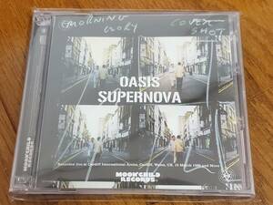 (3CD) Oasis* или sis/ Supernova MOONCHILD RECORDS