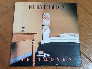 (CDシングル) Eurythmics●ユーリズミックス / Beethoven ドイツ盤