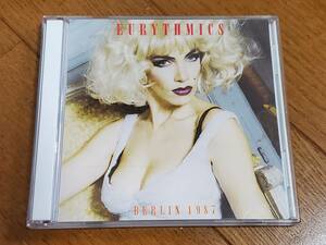 (2CD) Eurythmics●ユーリズミックス / Berlin 1987 WET DREAMS RECORDS