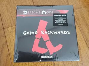 (CD) Depeche Mode●デペッシュ・モード/ Going Backwards (Remixes)　ドイツ盤