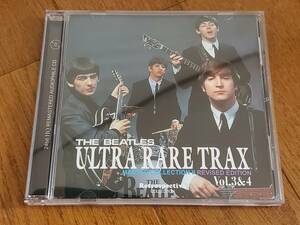 (CD) The Beatles●ビートルズ/ Ultra Rare Trax Master Collection II Vol.3&4 Retrospective
