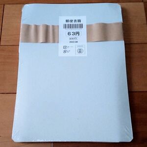 ミニレター （郵便書簡） 100枚 完封品