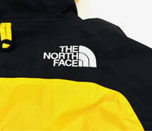 レア 1990s THE NORTH FACE GORE-TEX Mountain jacket L Yellow ヴィンテージノースフェイス ゴアテックス マウンテンジャケット 黄色_画像7