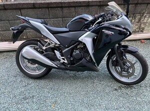 2011年式　ホンダCBR250