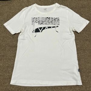 Tシャツ　PUMA M