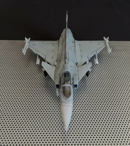 1/72 JAS-39Aグリペン　タミヤイタレリ　スウェーデン空軍　SAAB　ウォーバードコレクション 