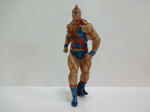 CCP Musculer Collection NO.EX キン肉マン KINスーツ 特別 紺メタリック