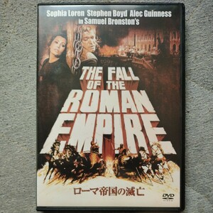 ローマ帝国の滅亡　THE FALL OF THE ROMAN EMPIRE