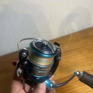 ダイワ エメラルダス DAIWA エメラルダスLT2500S-H-DH エギング 春イカ 19エメラルダスの画像4