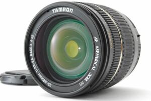 ★極美品★タムロン AF 28-200mm A03 ニコン用★万能の高倍率ズームレンズ！