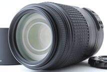 ★極美品★ニコン AF-S 55-300mm VR★コンパクトな超望遠ズームレンズ！_画像1