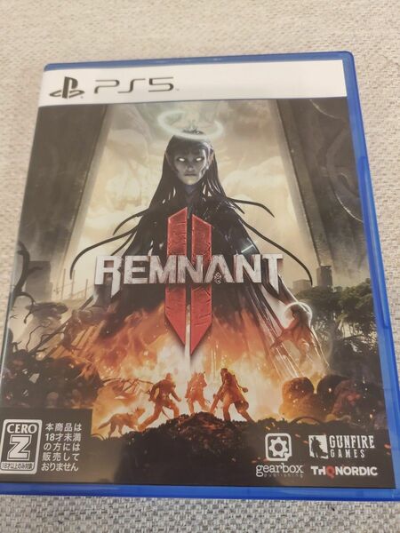 Remnant II　レムナント2 PS5
