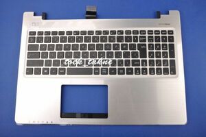 новый товар безопасность гарантия ASUS S56 S56C S56CM S56CA K56 K56C K56CA K56CM японский язык клавиатура подставка palm rest есть 