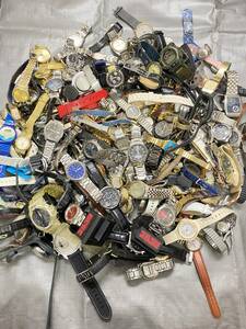 腕時計 まとめ 大量 約205個 SEIKO、CASIOなど保管処分品