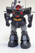 1/144 「MSV」旧キット パーフェクトジオング.プロトタイプドム.ジムキャノン 塗装済み完成品 3体セット_画像6