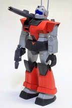 1/144 「MSV」旧キット パーフェクトジオング.プロトタイプドム.ジムキャノン 塗装済み完成品 3体セット_画像9