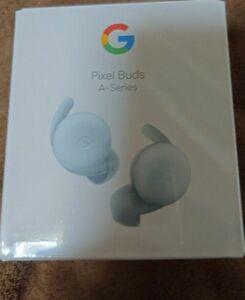 【新品未開封】Pixel Buds A-Series ワイヤレスイヤホン Google Sea