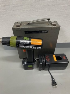 ★中古品 National 充電ドリル EZ570♪♪