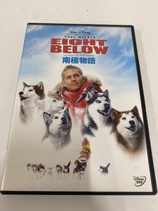 ★DVD 映画 ディズニー 南極物語 EIGHT BELOW♪♪