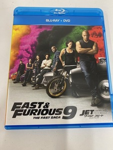 ★BLU-RAY+DVD 映画 ワイルドスピード JET ブレイク♪♪