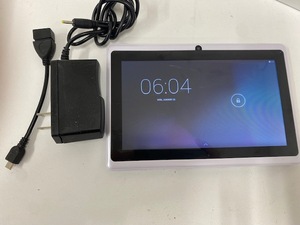 ★中古品 TK-E733 タブレット♪♪