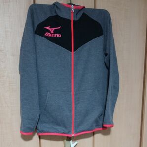 パーカー　MIZUNO　ジップアップ スポーツ