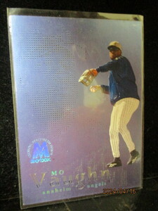 ★野球カード M・ボーン 1999 Skybox Molten Metal Fusion #30 462/500