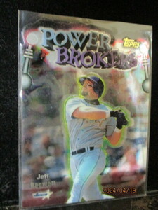★野球カード J・バグウェル 1999 Topps PB 8