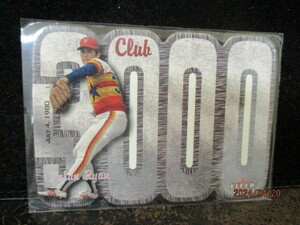 ★野球カード　N・ライアン　2000 Fleer Club 3000