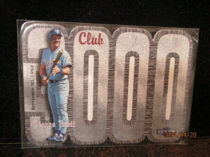 ★野球カード　G・ブレット　2000 Fleer Club 3000