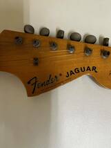 Fender JAPAN フェンダー ジャパンエレキギター JAGUAR_画像2