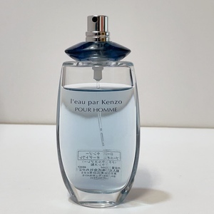 送料無料 即決 中古★KENZO ケンゾー l'eau par ローパ EDT 50ml 香水 フレグランス