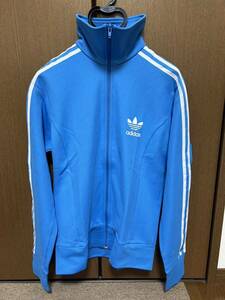 ★アディダス☆adidas☆ラインジャージ☆Oサイズ★