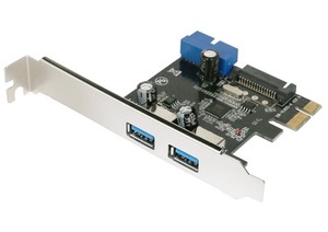 (i5)USB3.0 PCI-E 2+1 внутри часть 20pin есть SATA источник питания 