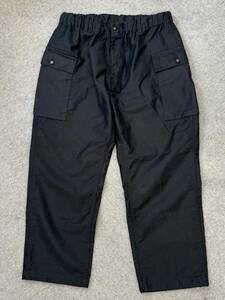 美品 　ポストオーバーオールズ　E-Z WALKABOUT PANTS 　サイズXL 　