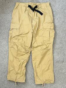 美品　CORONA コロナ　JUNGLE EASY SLACKS　 サイズL 　ポスト　UTILITY