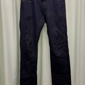 美品 今季 JELADO  ジェラード JELADO Last Resort 66 Black Denim【JP01314】 ブラック サイズW36の画像1