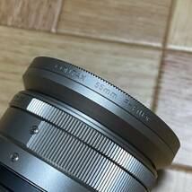 CONTAX G Biogon 21mm F2.8 中古美品 コンタックス_画像4