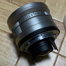 CONTAX G Biogon 21mm F2.8 中古美品 コンタックス_画像3