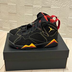 【最終値下げ】AIR JORDAN 7 Retro BG "Citrus" 23cm