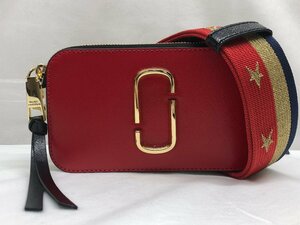 MARC JACOBS マークジェイコブス ザスナップショット ショルダーバッグ