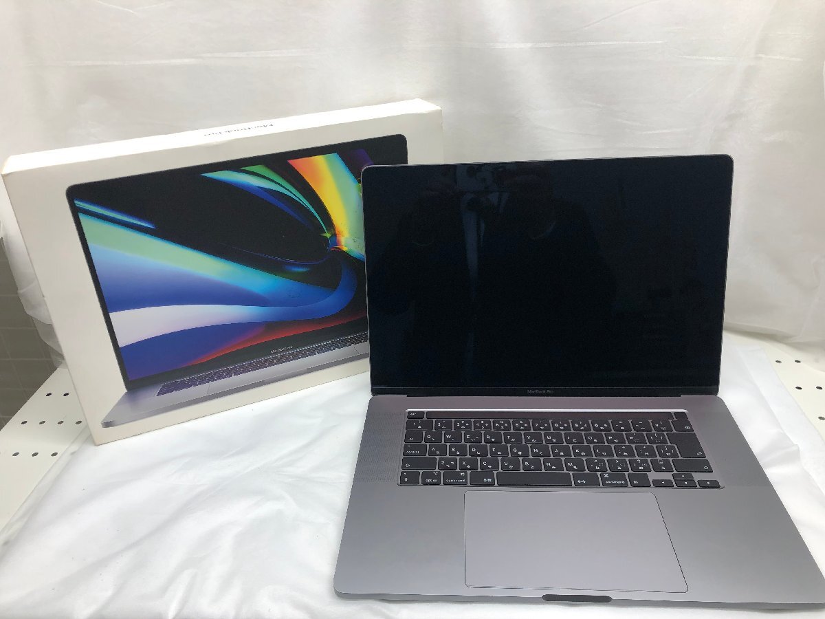 2024年最新】Yahoo!オークション -macbook pro 2019 16インチ ジャンク 