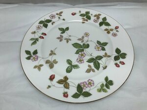 Wedgwood ウェッジウッド ワイルドストロベリー 大皿 直径 約27.5cm